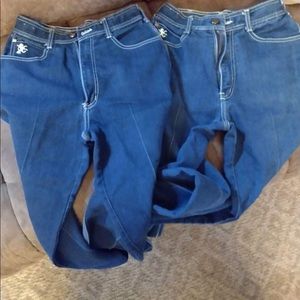 Vintage jeans size 10